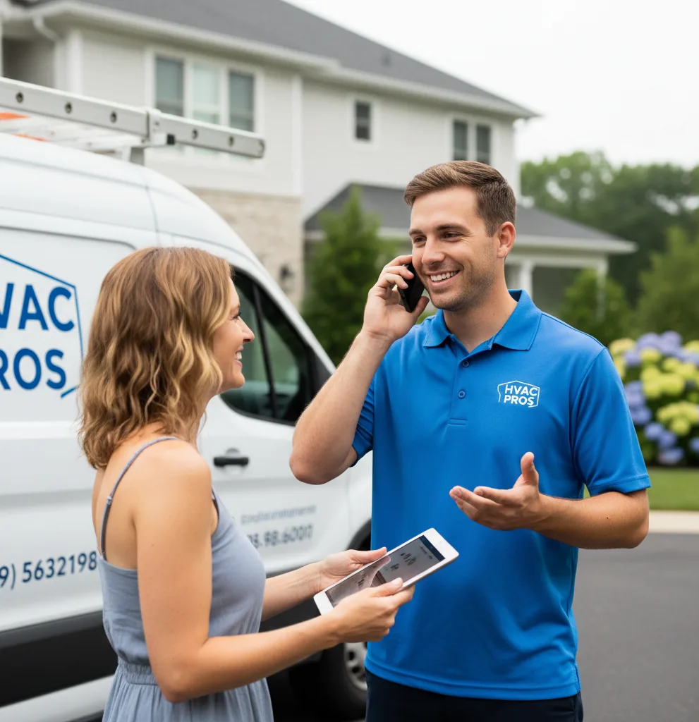Cobra HVAC customer support in Harleton